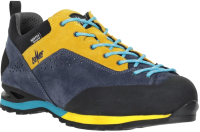 Трекинговые кроссовки Lomer Badia II MTX / 30032_A_04 (р. 38, Flag/Yellow ) - 