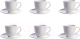 Набор для чая/кофе Loraine 60007 - 