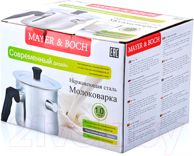 Изображение товара Молоковарка Mayer&Boch 27486