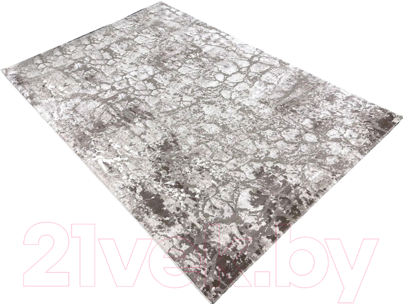 Коврик Radjab Carpet Лотус Прямоугольник 03654A / 10261RK