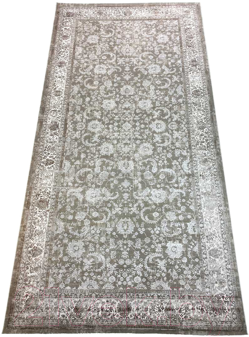 Ковер Radjab Carpet Лотус Прямоугольник 04012O / 10275RK