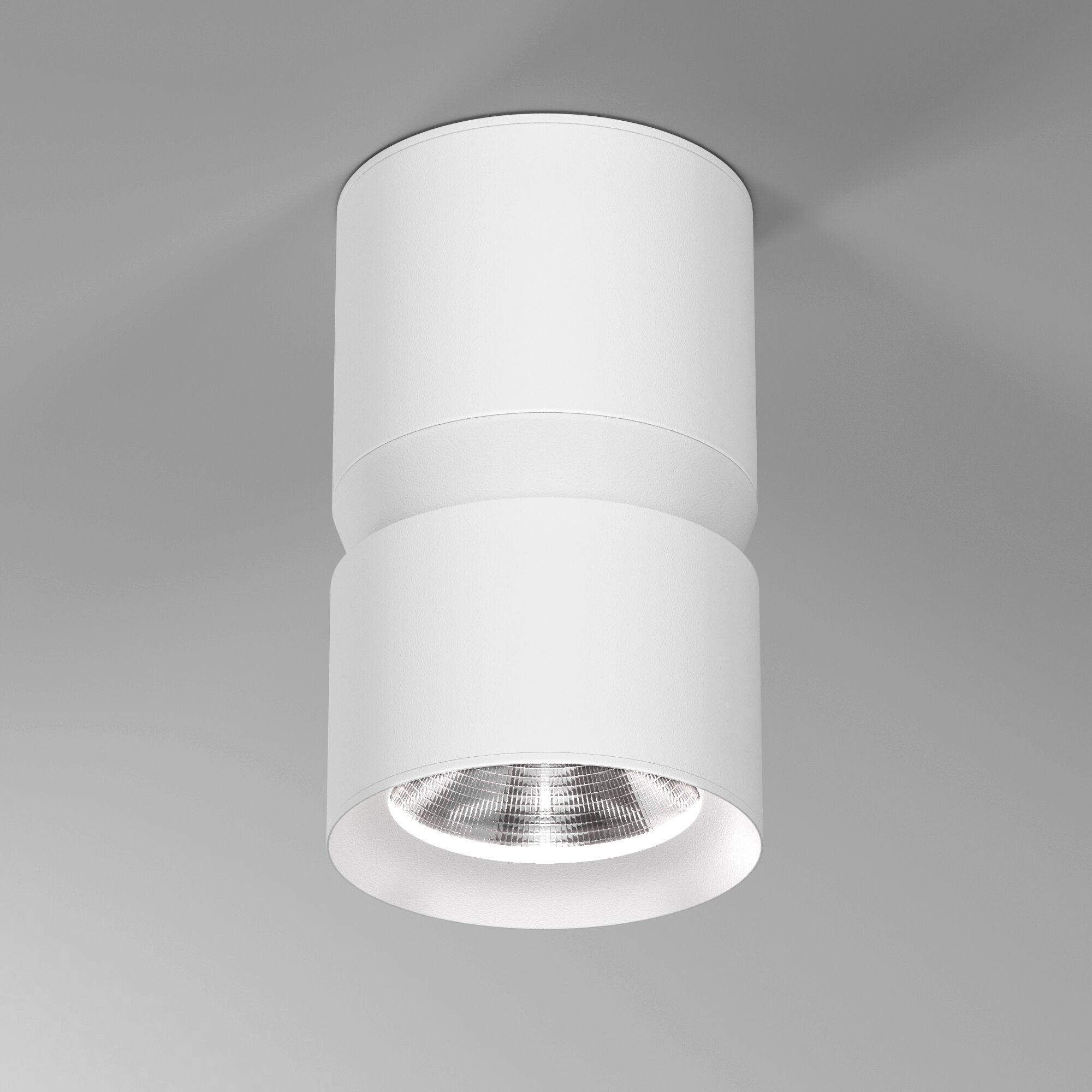 Точечный светильник Elektrostandard Kayo 25049 LED 12W 4000К (белый) — фото 2