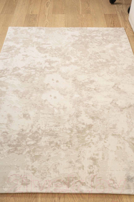 Ковер Radjab Carpet Призматик Беж Прямоугольник 03173A / 8274RK (2x4, Cream/Cream)