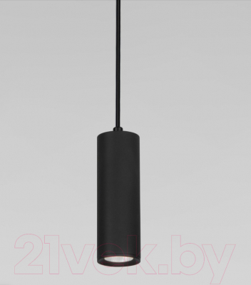Потолочный светильник Elektrostandard 50246 LED 7W 4000K (черный)