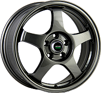 

Литой диск, MGM-7 6x15" 4x100мм DIA 60.1мм ET 40мм GM