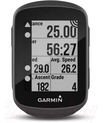 Велокомпьютер Garmin Edge 130 GPS EU / 010-01913-01