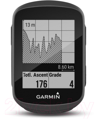 Велокомпьютер Garmin Edge 130 GPS EU / 010-01913-01