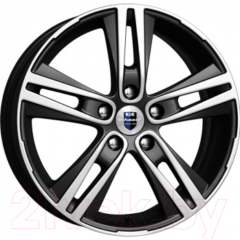 

Литой диск K&K, Prime (KC721) 17x6.5" 5x114.3мм DIA 60.1мм ET 45мм MB