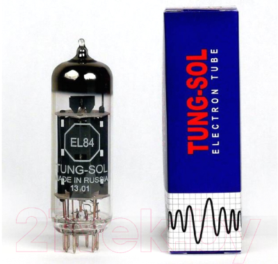 Лампа для усилителя Electro-Harmonix Tungsol 6L (2шт)