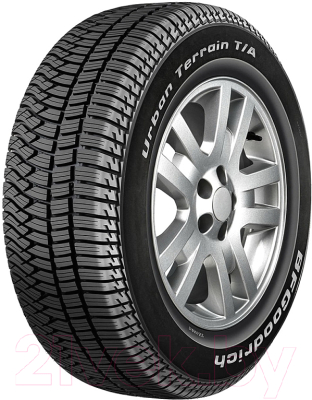 

Всесезонная шина BFGoodrich, Urban Terrain T/A 205/70R15 96H