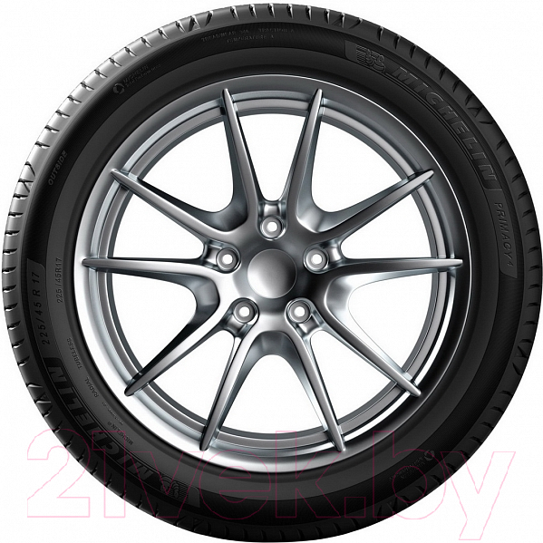 Летняя шина Michelin Primacy 4 225/55R18 102Y (AO) Audi — фото 3