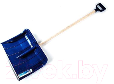 Лопата для уборки снега Prosperplast Alpin 2A / IL2A-B333 (синий)