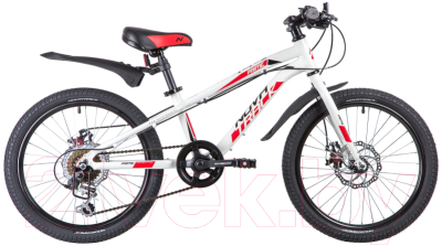

Детский велосипед Novatrack, Prime 20AH6D.PRIME.WT9