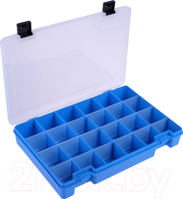 Коробка рыболовная Trivol Тип 7 18 05-05-072 / А00007487 (голубой)