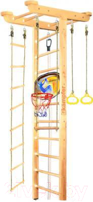 

Детский спортивный комплекс Kampfer, Big Sport Ceiling Basketball Shield