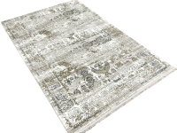 Ковер Radjab Carpet Валенсия Прямоугольник 10579RK (3x4, Cream/Vizon) - 