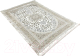 Коврик Radjab Carpet Валенсия Прямоугольник S022A / 10594RK (0.8x1.5, Cream/Vizon) - 