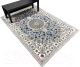 ?????? Radjab Carpet Виста Прямоугольник V515A / 10830RK (0.8x1.5, Cream/Blue) - 