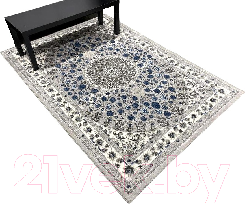 Коврик Radjab Carpet Виста Прямоугольник V515A / 10829RK