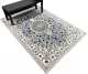 Ковер Radjab Carpet Виста Прямоугольник V515A / 10827RK (1.6x2.3, Cream/Blue) - 
