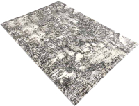 Коврик Radjab Carpet Виста Прямоугольник V506A / 10840RK (0.8x1.5, Cream/Light Grey) - 