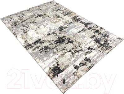 Коврик Radjab Carpet Виста Прямоугольник V501A / 10849RK (1.2x1.8, Cream/Light Grey)