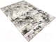 ????? Radjab Carpet Виста Прямоугольник V501A / 10847RK (1.6x2.3, Cream/Light Grey) - 