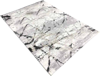 Коврик Radjab Carpet Виста Прямоугольник V504A / 10860RK (0.8x1.5, Cream/Light Grey) - 