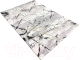 Ковер Radjab Carpet Виста Прямоугольник V504A / 10858RK (1.4x2, Cream/Light Grey) - 