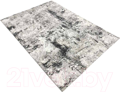 Ковер Radjab Carpet Виста Прямоугольник V513A / 10863RK (2.4x3.4, Cream/Light Grey)