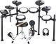 Ударная установка электронная Donner DED-200 Electric Drum Set 5 Drums 4 Cymbals - 