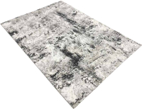 Коврик Radjab Carpet Виста Прямоугольник V513A / 10870RK (0.8x1.5, Cream/Light Grey) - 