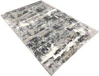 Ковер Radjab Carpet Виста Прямоугольник V514A / 10875RK (2x2.9, Cream/Light Grey) - 