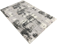 Ковер Radjab Carpet Палермо Прямоугольник R512A / 10655RK (2x2.9, Light Grey) - 