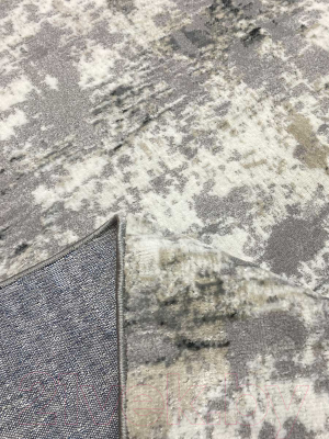 Ковер Radjab Carpet Палермо Прямоугольник R511A / 10668RK (1.4x2, Light Grey)