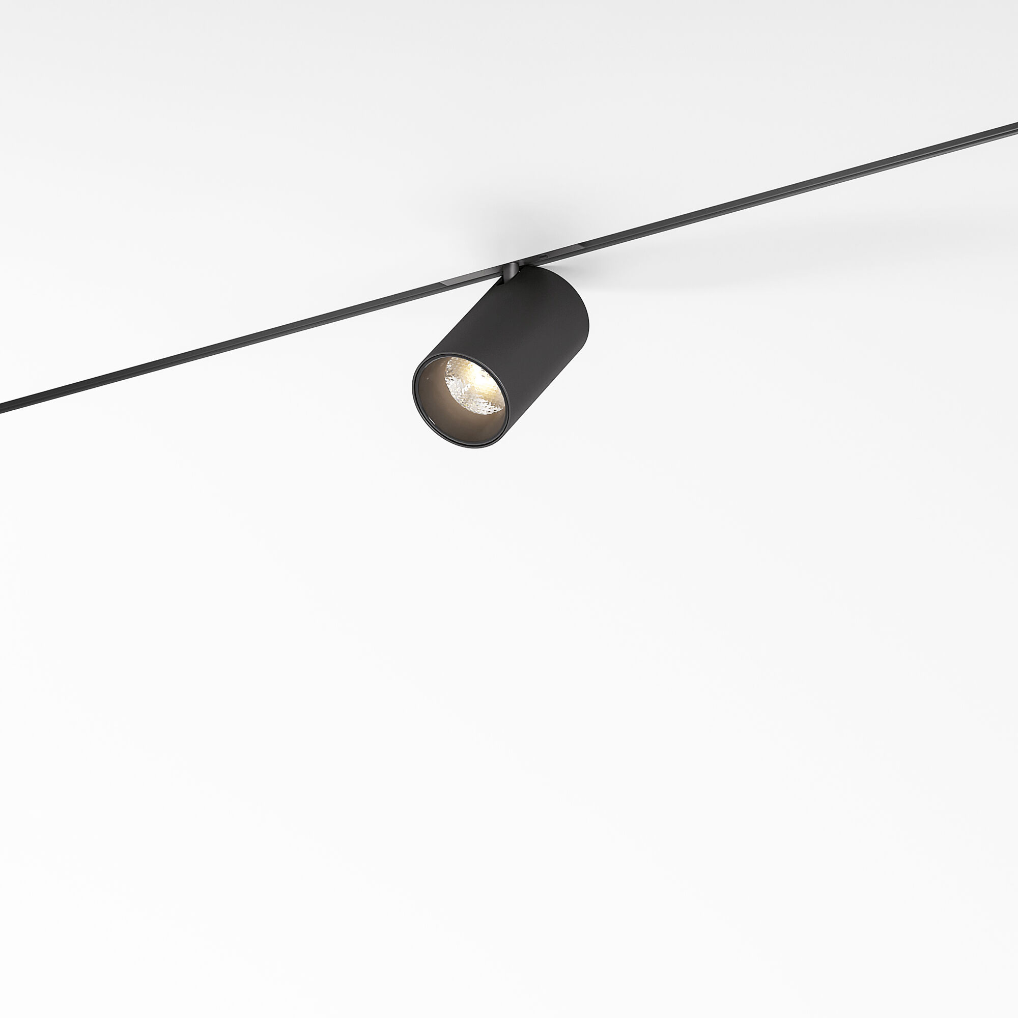 Трековый светильник Elektrostandard Mini Magnetic 85158/01 5W 3000K (черный)