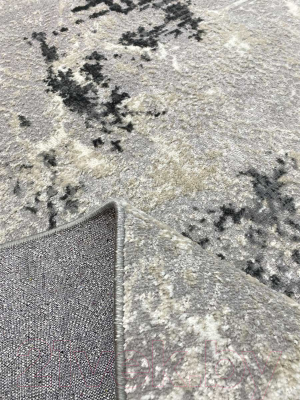 Ковер Radjab Carpet Палермо Прямоугольник R510A / 10678RK (1.4x2, Light Grey)