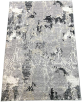 Ковер Radjab Carpet Палермо Прямоугольник R510A / 10675RK (2x2.9, Light Grey) - 