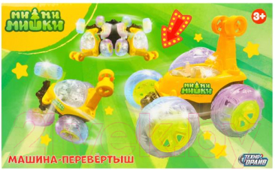 Радиоуправляемая игрушка Технодрайв Ми-ми-мишки / B1816779-R 
