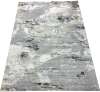 Коврик Radjab Carpet Палермо Прямоугольник R500A / 10700RK (0.8x1.5, Light Grey) - 