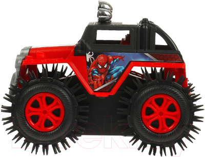 Автомобиль игрушечный Технодрайв Человек паук / 1505B123-R1 