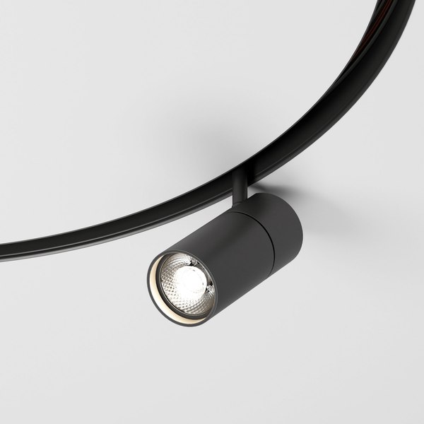 Трековый светильник Elektrostandard Slim Magnetic Comfi 85188/01 12W 4200K