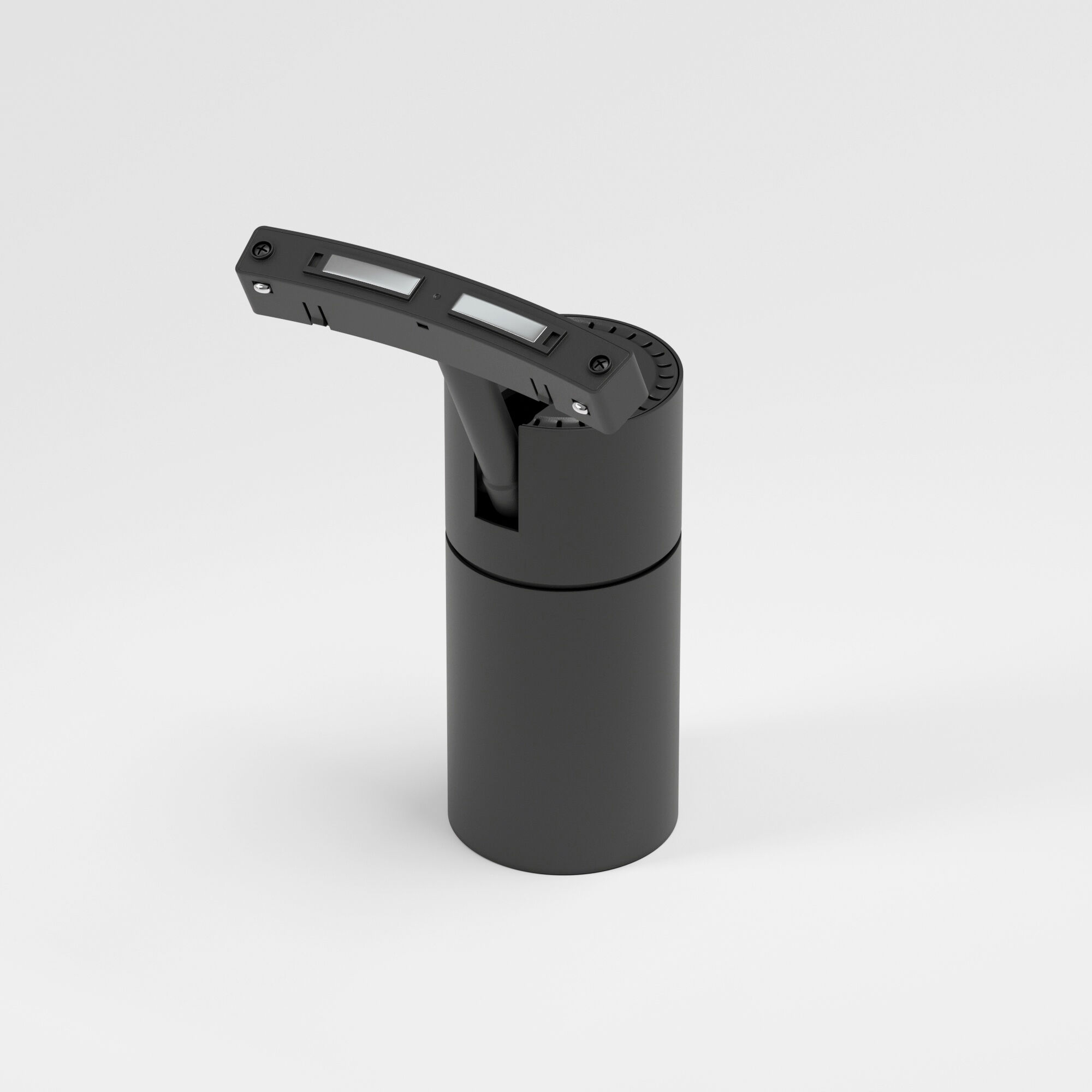 Трековый светильник Elektrostandard Slim Magnetic Comfi 85188/01 12W 4200K (черный) — фото 2
