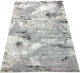 Ковер Radjab Carpet Палермо Прямоугольник R500A / 10692RK (3x4, Light Grey) - 