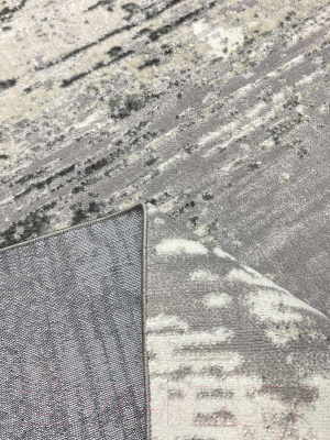 Ковер Radjab Carpet Палермо Прямоугольник R500A / 10691RK (3x5, Light Grey)