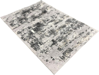 Коврик Radjab Carpet Палермо Прямоугольник R514A / 10710RK (0.8x1.5, Light Grey) - 