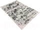 Ковер Radjab Carpet Палермо Прямоугольник R514A / 10707RK (1.6x2.3, Light Grey) - 