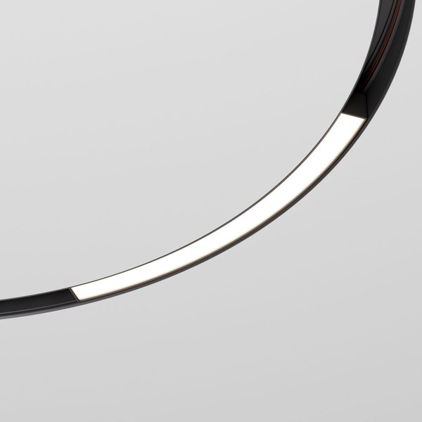 Трековый светильник Elektrostandard Slim Magnetic Planar 85180/01 16W 4200K