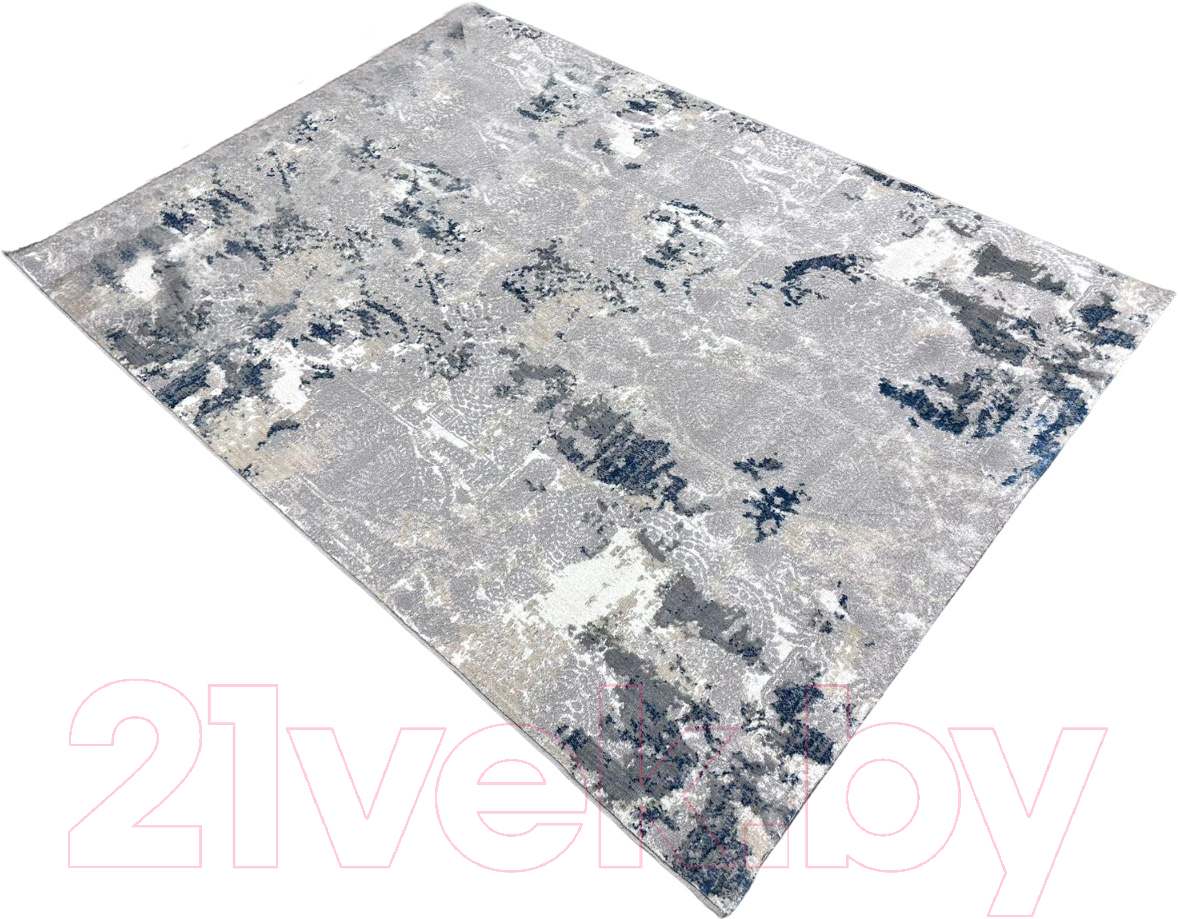 Коврик Radjab Carpet Палермо Прямоугольник R510A / 10719RK