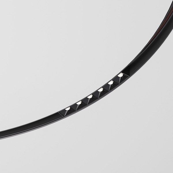 Трековый светильник Elektrostandard Slim Magnetic Intenso 85185/01 6W 4200K